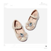 Fashion Soft Sole Shoes For Little Girls